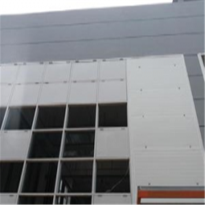 大竹新型蒸压加气混凝土板材ALC|EPS|RLC板材防火吊顶隔墙应用技术探讨